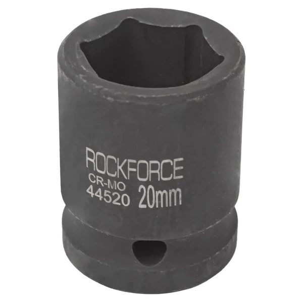 Головка ударная 20мм (6гр.), 1/2''