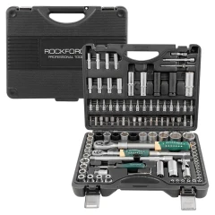 Набор инструментов 108пр. 1/4'', 1/2''