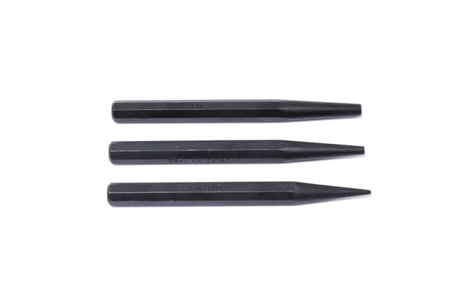 Выколотка конусная 4мм (L-120мм)