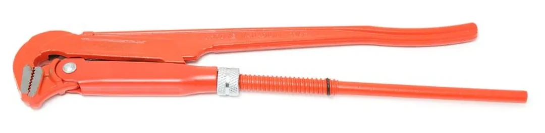 Ключ газовый 1''90° (захват:50мм)