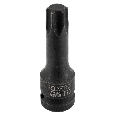 Головка-бита TORX ударная T70,1/2''