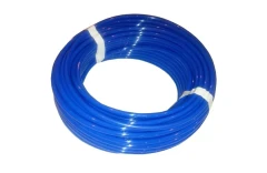 Шланг полиуретановый 4 x 2.5ммx1метр (для воздуха)( 200м в катушке)