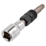 Головки для снятия муфты генератора (головка-бита 1/2''(M10), головка 33зуба)