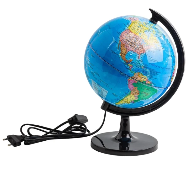 Светильник настольный ''Глобус''