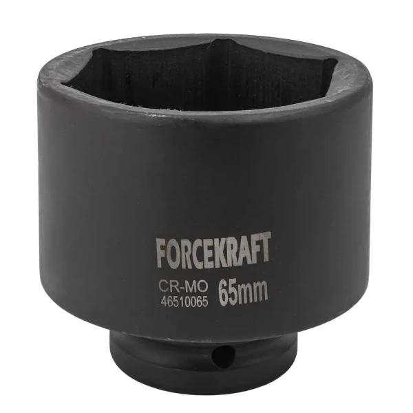 Головка ударная глубокая 65мм (6гр.), 3/4''