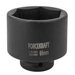 Головка ударная глубокая 65мм (6гр.), 3/4''