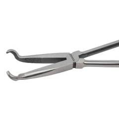 Щипцы c закругленными губками и удлиненными рукоятками 285мм