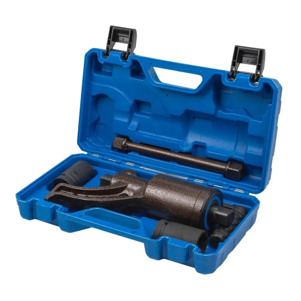 Гайковерт ручной с редуктором 1''(Головки-32мм и 33мм, длина-270мм, передаточное число 1:68, 6200 Н/м)