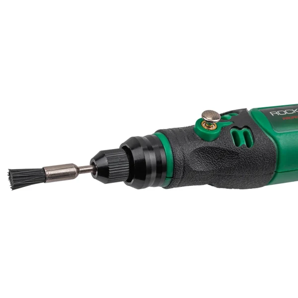 Шуруповерт аккумуляторный (3.6V, Li-ion 600Ah) в комплекте с аксессуарами, набор 26пр.