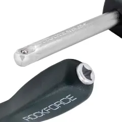 Рукоятка для головок 1/4''(6''-150мм)