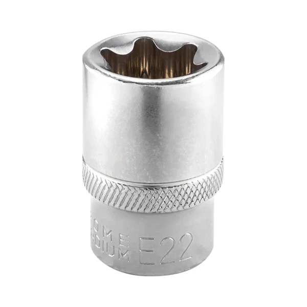 Головка Е-профиль E22 1/2''