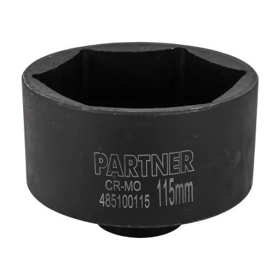 Головка ударная глубокая 115мм (6гр.), 1''