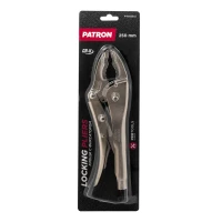 Зажим гейферный 10''(250мм) в блистере