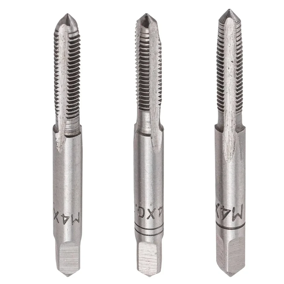 Метчик M4x0,7 (3шт)