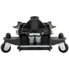 Домкрат подкатной гидравлический 5т (h min 96мм, h max 595мм),вес 49,50