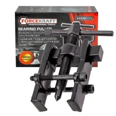 Съемник подшипников двухзахватный с фиксацией (диапазон захвата 8-35мм)