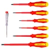 Отвертки диэлектрические, набор 7пр.