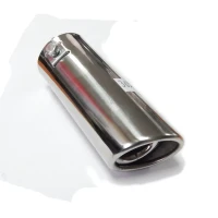 Насадка на глушитель A2X, 140mmx51mm