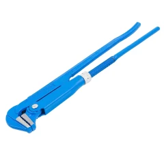 Ключ газовый 1.5''90° (захват:75мм)