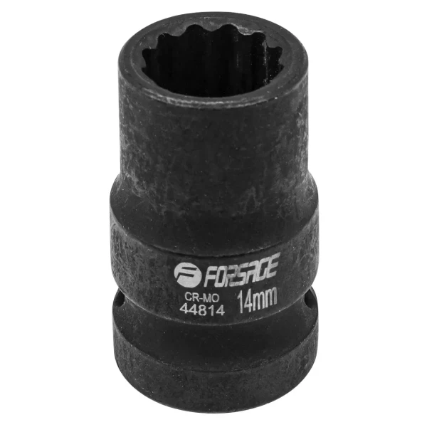 Головка ударная 14мм (12гр.), 1/2''