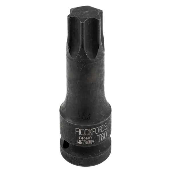 Головка-бита TORX ударная T80,1/2''