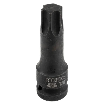 Головка-бита TORX ударная T80,1/2''