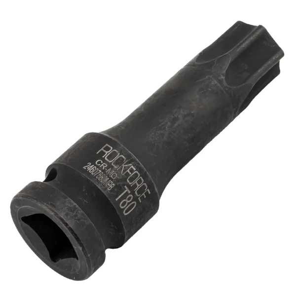 Головка-бита TORX ударная T80,1/2''