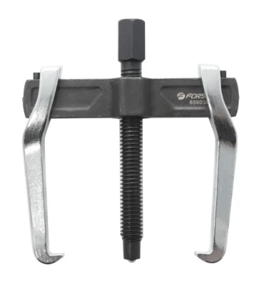 Съемник двухлапый с ограничителем 3''(Ø захвата-75мм)