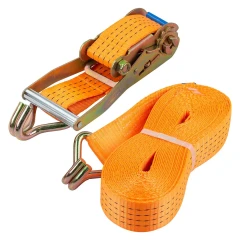 Ремень для крепления грузов 5т с храповым механизмом 10м