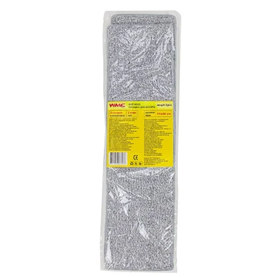 Накладка сменная из микрофибры для швабры WMC-03 (2 шт/к-т)