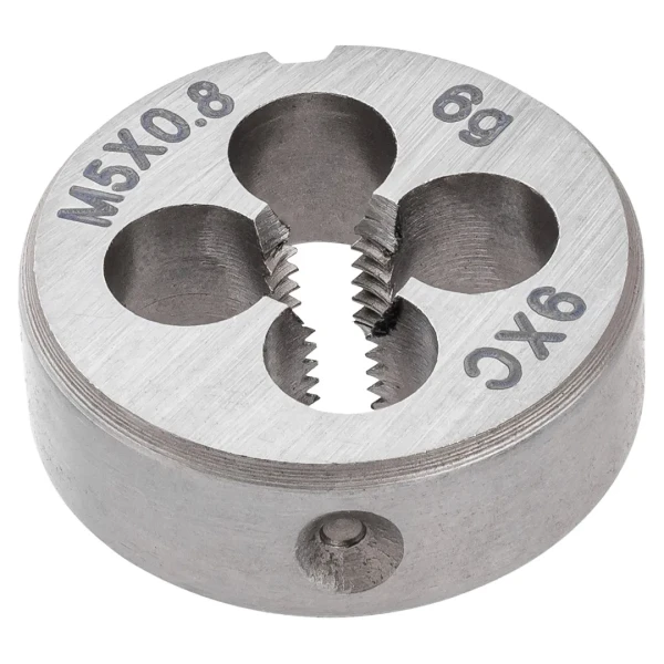 Плашка M5x0,8/Ф20