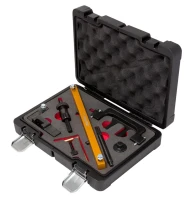 Набор фиксаторов для обслуживания двигателей BMW 8пр.(N42 /N46/ N46T 1.8/2.0 цепной привод), в кейсе ''Premium''