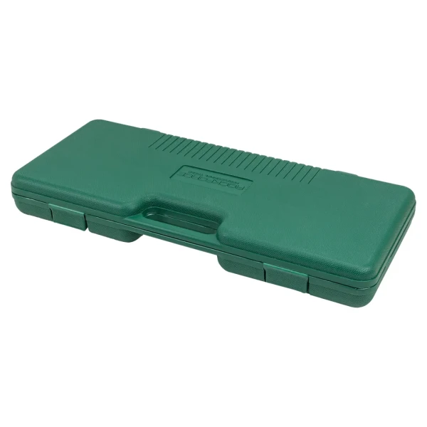 Набор головок 35 пр. (короткие 38мм: 8-23, 24, 27, 30, 32мм, глубокие 78мм: 10, 12-19, 21, 22, 24, 27, 30, 32мм) в кейсе