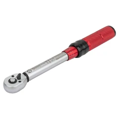 Ключ динамометрический щелчкового типа с быстрой фиксацией 1-25Нм, 1/4''