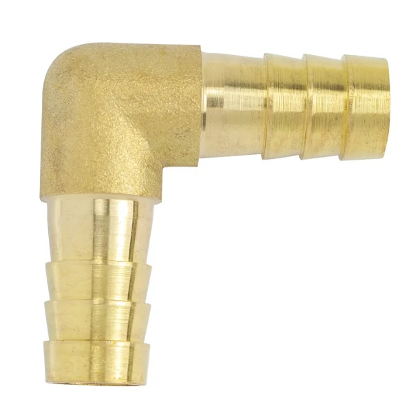 Соединитель угловой ''елочка''+ ''елочка''12x12мм