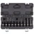 Набор головок-бит TORX ударных 10пр.,1/2''(T30, T40, T45, T50, T55, T60, T70, T80, T90, T100), в кейсе