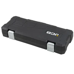 Набор головок-бит TORX ударных 10пр.,1/2''(T30, T40, T45, T50, T55, T60, T70, T80, T90, T100), в кейсе