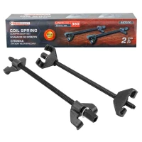 Стяжка пружин механическая 380мм (комплект 2шт.)