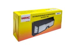 Светильник светодиодный настенный на солнечной батарее с датчиком движения (136 светодиодов SMD)