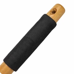 Тяпка с деревянной рукояткой (L-285мм, ширина-100мм)