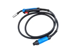 Сварочный аппарат Profi MIG, MMA(220V, 7.2кВт, 20-250А, электрод 1,6-5мм, проволока 0.6-1мм, к-т мощности 0.98, раб. цикл 60%, IP2IS)с аксессуарами