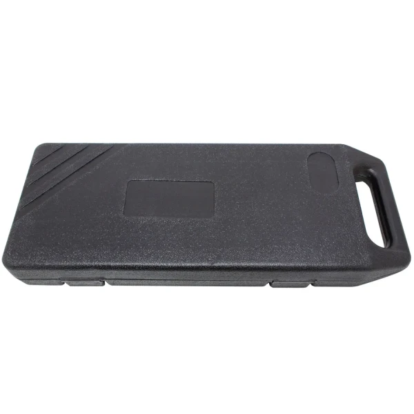 Набор для развальцовки трубок 8пр.(планки с стверстиями под трубки 1/8,3/16,1/4,5/16,3/8,7/16,1/2,3/4,5/8)в кейсе