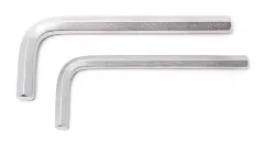 Ключ Г-образный 6-гранный 6мм