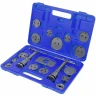 Набор инструментов для обслуживания тормозных цилиндров 18пр. (право/левосторонний привод), в кейсе