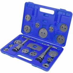 Набор инструментов для обслуживания тормозных цилиндров 18пр. (право/левосторонний привод), в кейсе
