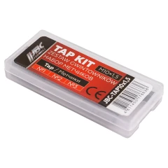 Метчик M10x1,5 (3шт)