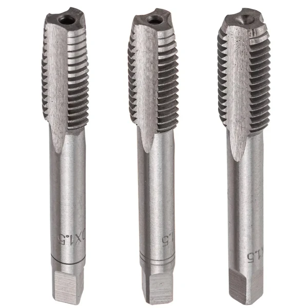 Метчик M10x1,5 (3шт)