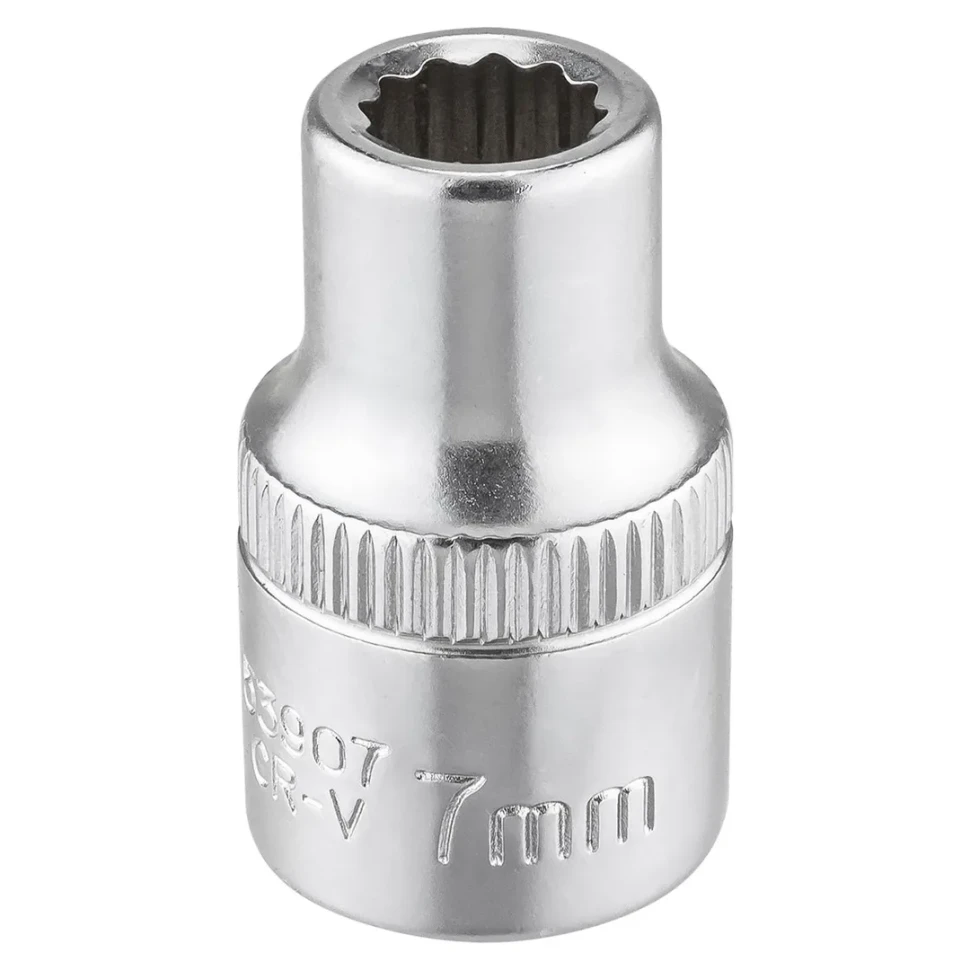 Головка 7мм (12гр.), 3/8''