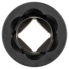 Головка-экстрактор для поврежденных болтов/гаек 21ммх50мм, 1/2''