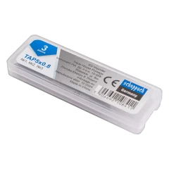 Метчик M5x0,8 (3шт)